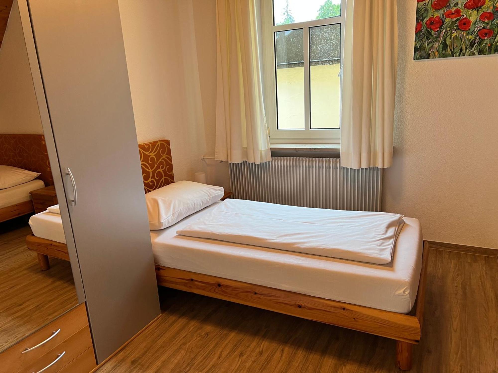 אנסבאך Hotel Fantasie מראה חיצוני תמונה