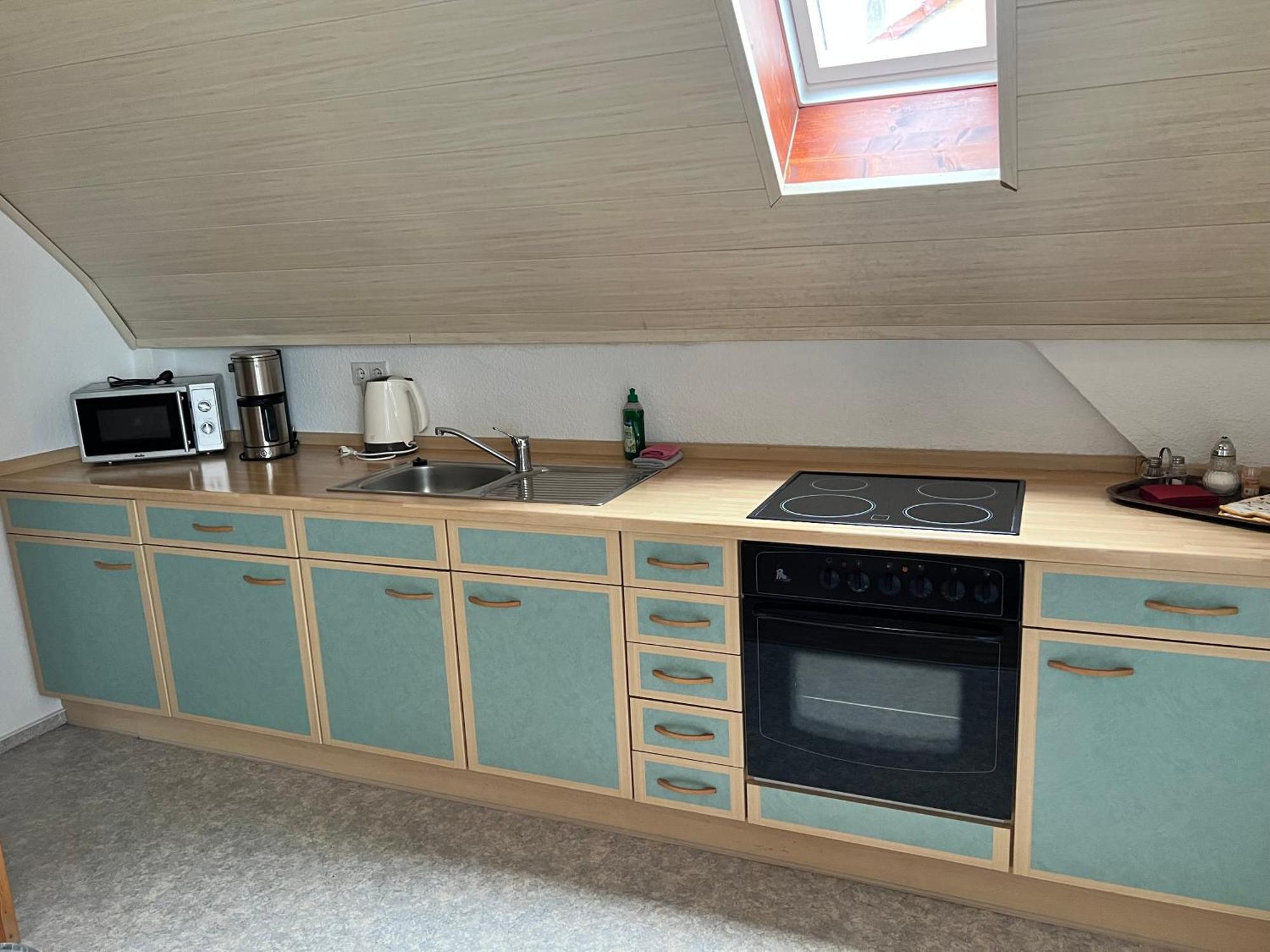 אנסבאך Hotel Fantasie מראה חיצוני תמונה