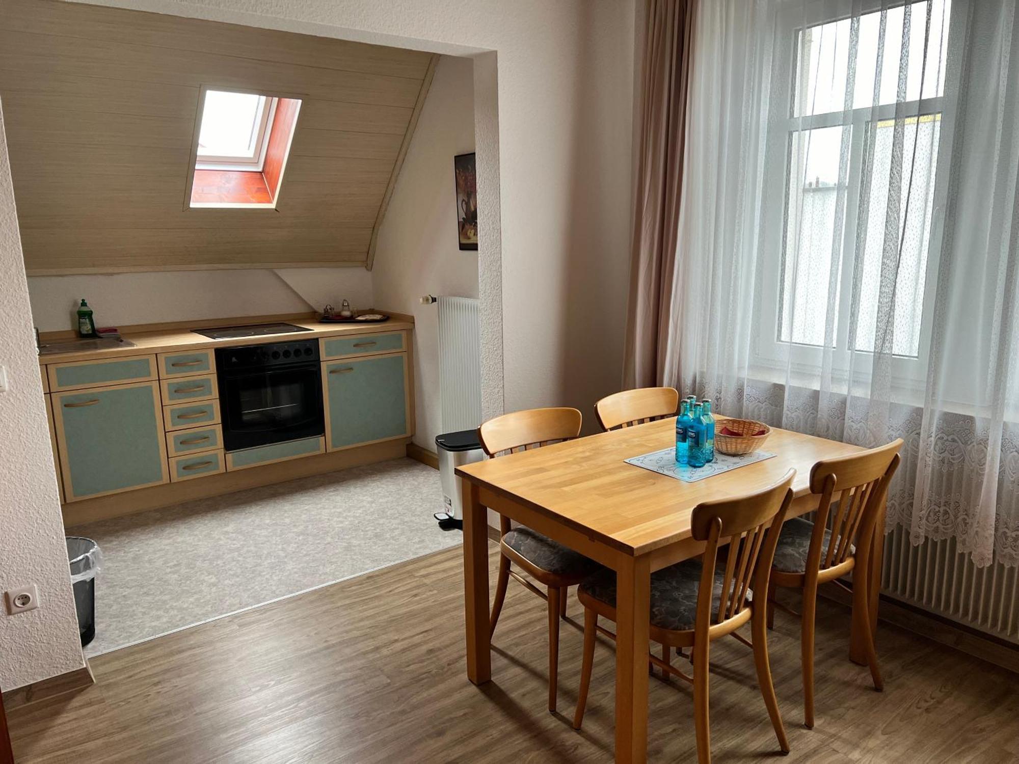 אנסבאך Hotel Fantasie מראה חיצוני תמונה