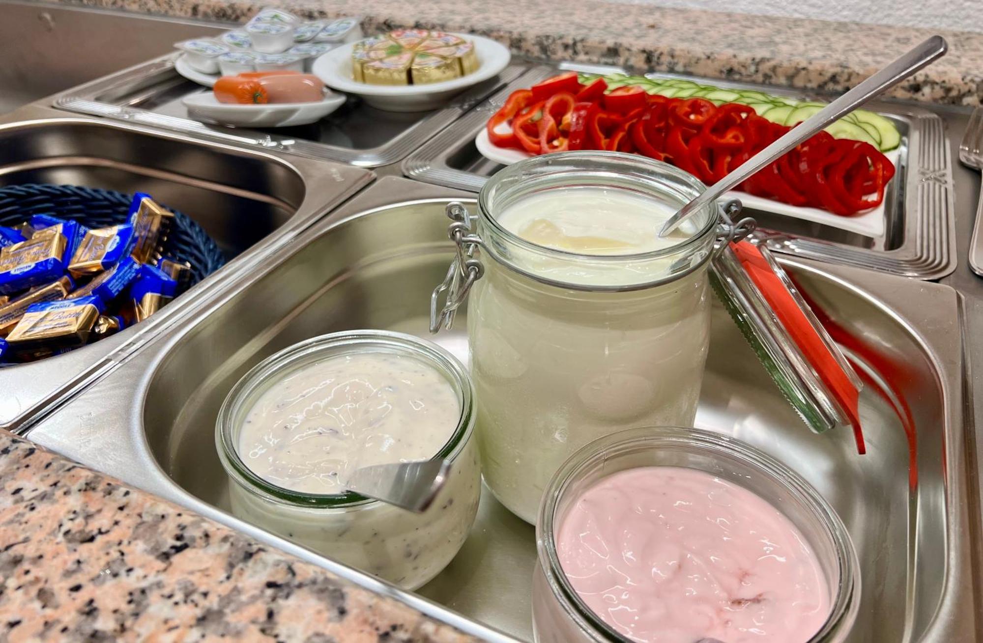 אנסבאך Hotel Fantasie מראה חיצוני תמונה